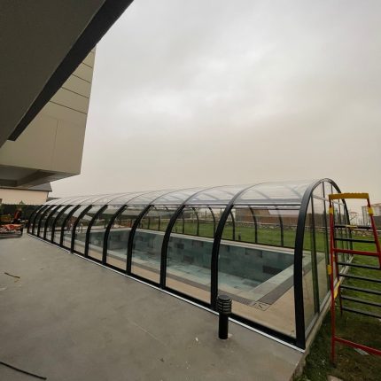 İcon Havuz Kapatma Sistemi