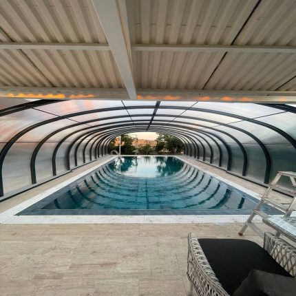 Yüksek Havuz Kapatma Sistemleri