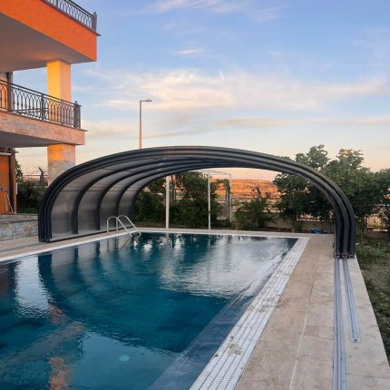 Eko Model Havuz Kapatma